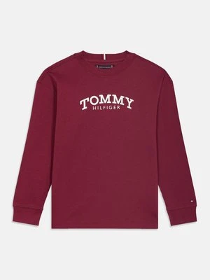 Bluzka z długim rękawem Tommy Hilfiger