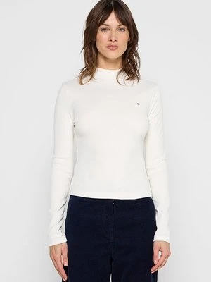 Bluzka z długim rękawem Tommy Hilfiger