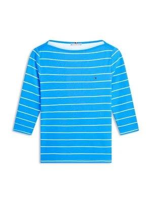 Bluzka z długim rękawem Tommy Hilfiger