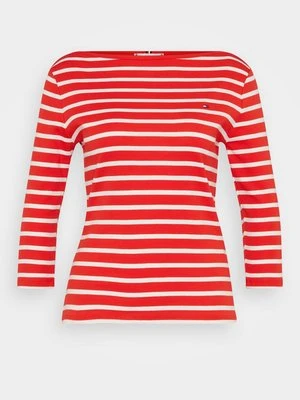 Bluzka z długim rękawem Tommy Hilfiger