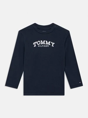 Bluzka z długim rękawem Tommy Hilfiger