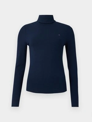 Bluzka z długim rękawem Tommy Hilfiger