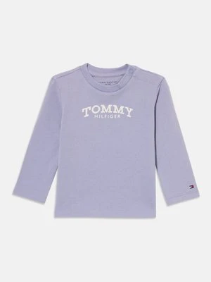 Bluzka z długim rękawem Tommy Hilfiger