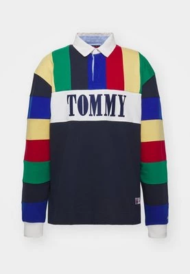 Bluzka z długim rękawem Tommy Jeans