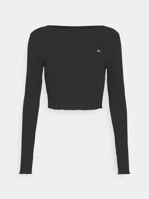 Bluzka z długim rękawem Tommy Jeans