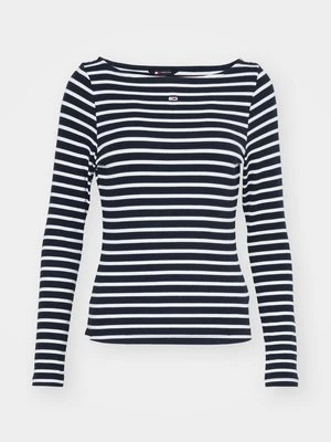 Bluzka z długim rękawem Tommy Jeans