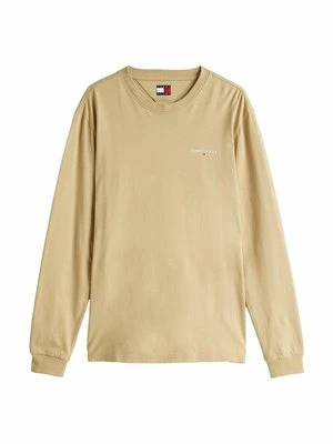 Bluzka z długim rękawem Tommy Jeans