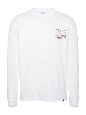 Bluzka z długim rękawem Tommy Jeans