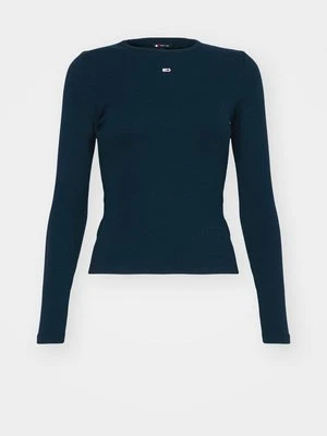 Bluzka z długim rękawem Tommy Jeans