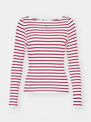 Bluzka z długim rękawem Tommy Jeans
