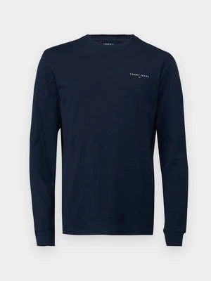 Bluzka z długim rękawem Tommy Jeans