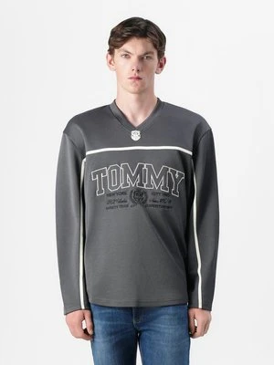 Bluzka z długim rękawem Tommy Jeans