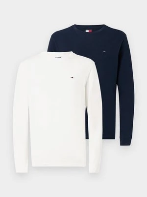 Bluzka z długim rękawem Tommy Jeans