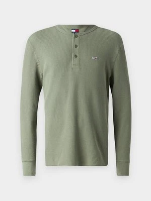 Bluzka z długim rękawem Tommy Jeans