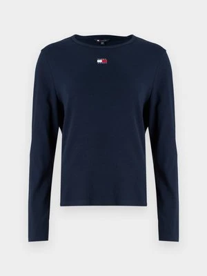 Bluzka z długim rękawem Tommy Jeans