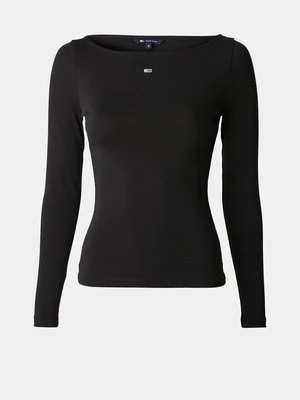 Bluzka z długim rękawem Tommy Jeans