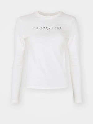 Zdjęcie produktu Bluzka z długim rękawem Tommy Jeans biały