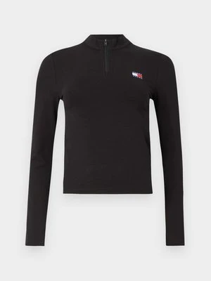Bluzka z długim rękawem Tommy Jeans