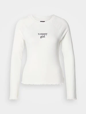 Bluzka z długim rękawem Tommy Jeans