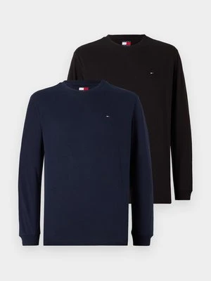 Bluzka z długim rękawem Tommy Jeans