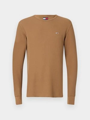 Bluzka z długim rękawem Tommy Jeans