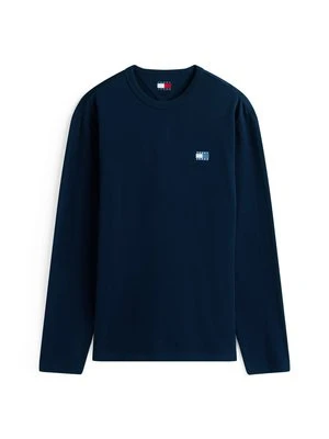 Bluzka z długim rękawem Tommy Jeans