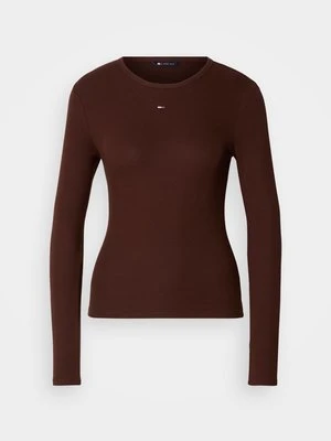 Bluzka z długim rękawem Tommy Jeans