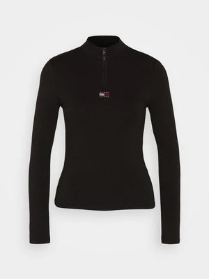 Bluzka z długim rękawem Tommy Jeans
