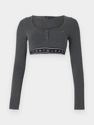 Bluzka z długim rękawem Tommy Jeans