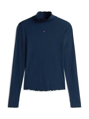 Bluzka z długim rękawem Tommy Jeans