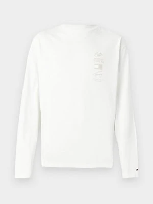 Bluzka z długim rękawem Tommy Jeans