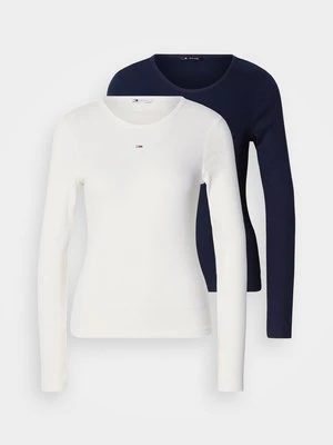 Bluzka z długim rękawem Tommy Jeans