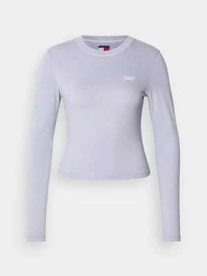 Bluzka z długim rękawem Tommy Jeans