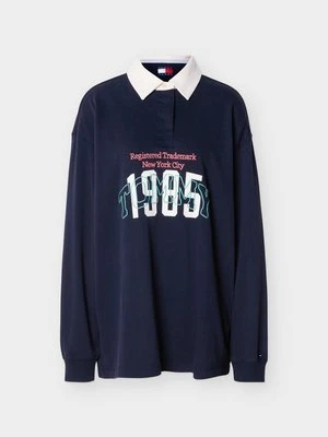 Bluzka z długim rękawem Tommy Jeans