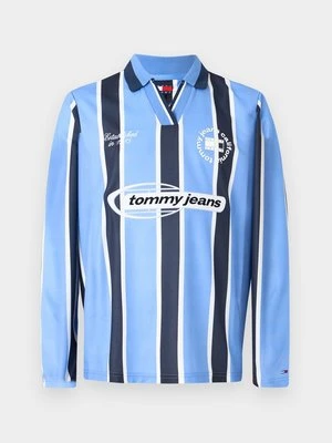 Bluzka z długim rękawem Tommy Jeans