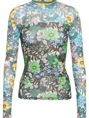 Bluzka z długim rękawem Topshop