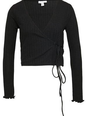 Bluzka z długim rękawem Topshop