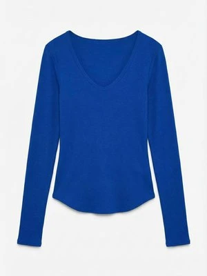 Bluzka z długim rękawem Topshop