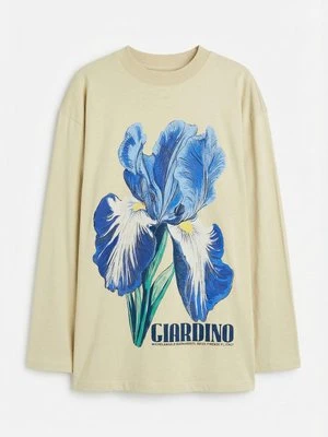 Bluzka z długim rękawem Topshop