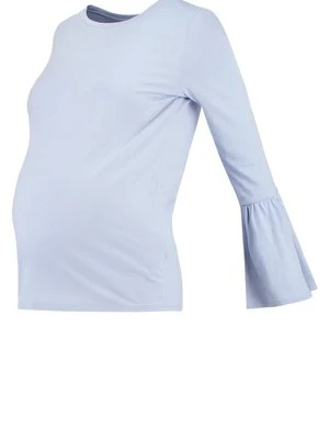 Bluzka z długim rękawem Topshop Maternity