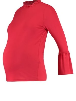 Bluzka z długim rękawem Topshop Maternity