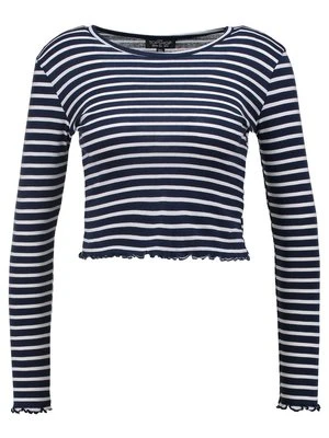 Bluzka z długim rękawem Topshop Petite