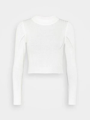 Bluzka z długim rękawem Topshop Petite