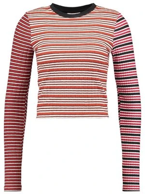 Bluzka z długim rękawem Topshop Tall