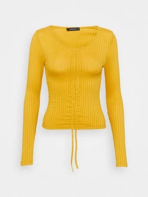 Bluzka z długim rękawem Trendyol