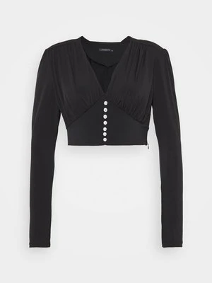 Bluzka z długim rękawem Trendyol