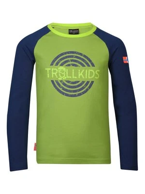 Bluzka z długim rękawem Trollkids