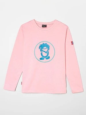 Bluzka z długim rękawem Trollkids