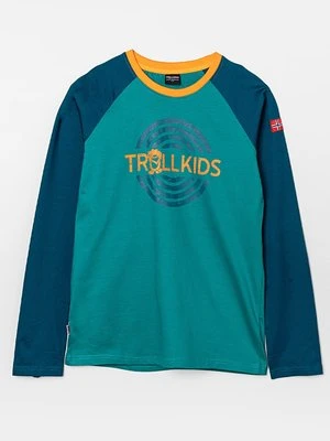 Bluzka z długim rękawem Trollkids