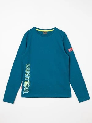Bluzka z długim rękawem Trollkids